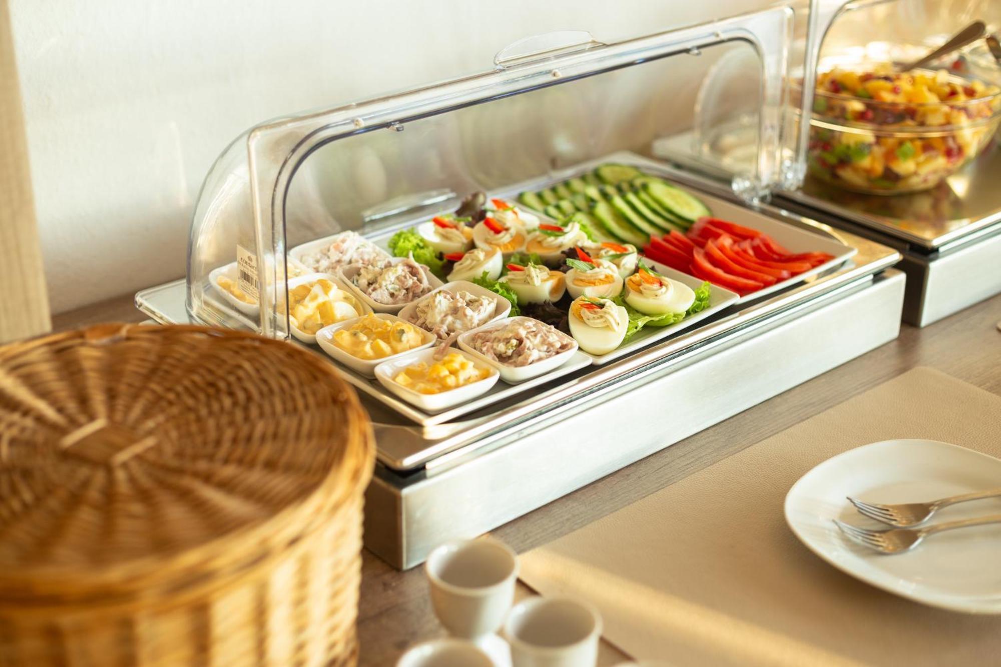 Hotel My Schildow מראה חיצוני תמונה